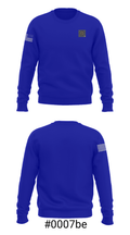ACB-2 DET-305 ERIE, PA 62007014 Crew Neck Sweatshirt - 16