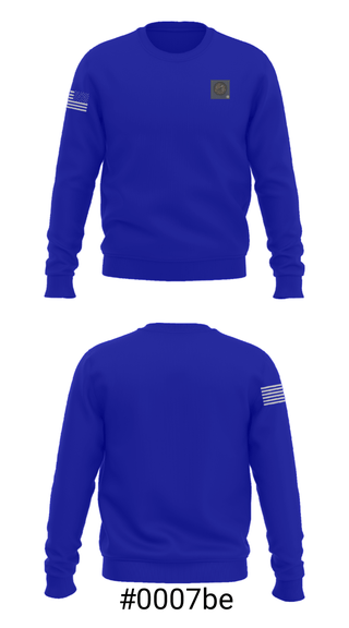 Crew Neck Sweatshirt, ACB-2 DET-305 ERIE, PA, , Teamtime, Team time, sublimation, custom sports apparel, team uniforms, spirit wear, spiritwear, sports uniforms, custom shirts, team store, custom team store, fundraiser sports, apparel fundraiser