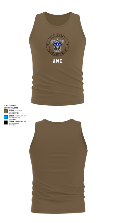 AWC 88158143 Tank Top - 19