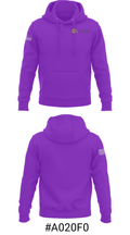 Robinson Middle School Track 2312219 Hoodie - 17