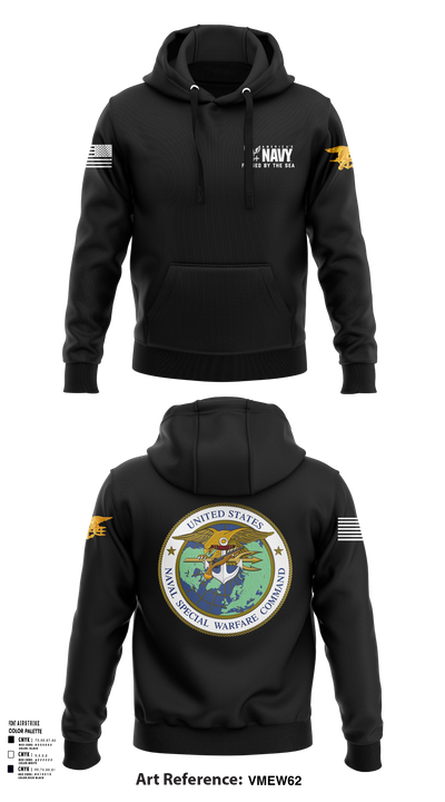 SEAL Team 4781251 Hoodie - 115