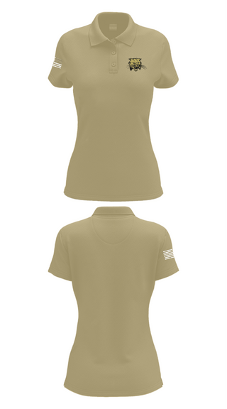 Womens Short Sleeve Performance Polo, Buchholz High School Golf, Golf, Teamtime, Team time, sublimation, custom sports apparel, team uniforms, spirit wear, spiritwear, sports uniforms, custom shirts, team store, custom team store, fundraiser sports, apparel fundraiser