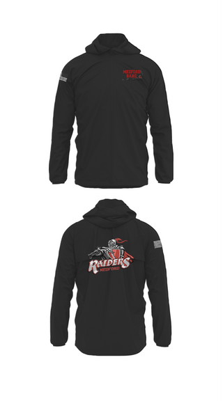 Windbreaker, Medford Area Senior High School Band, Spirit Store, Teamtime, Team time, sublimation, custom sports apparel, team uniforms, spirit wear, spiritwear, sports uniforms, custom shirts, team store, custom team store, fundraiser sports, apparel fundraiser
