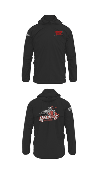 Medford Area Senior High School Band 54149175 Windbreaker - 33