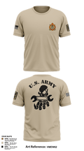 411TH CBRN COMPANY411TH CBRN COMPANY411TH CHEMICAL COMPANY 16775376 Short Sleeve Performance Shirt - 2