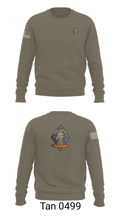 1st Recon 56850190 Crew Neck Sweatshirt - 65