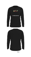 Casa Romero mexican grill 26412554 Long Sleeve Performance Shirt 27