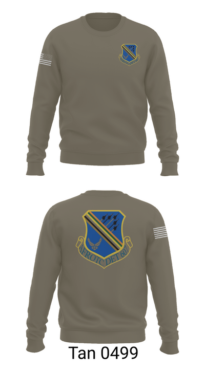 Det 607 13303638 Crew Neck Sweatshirt - 65