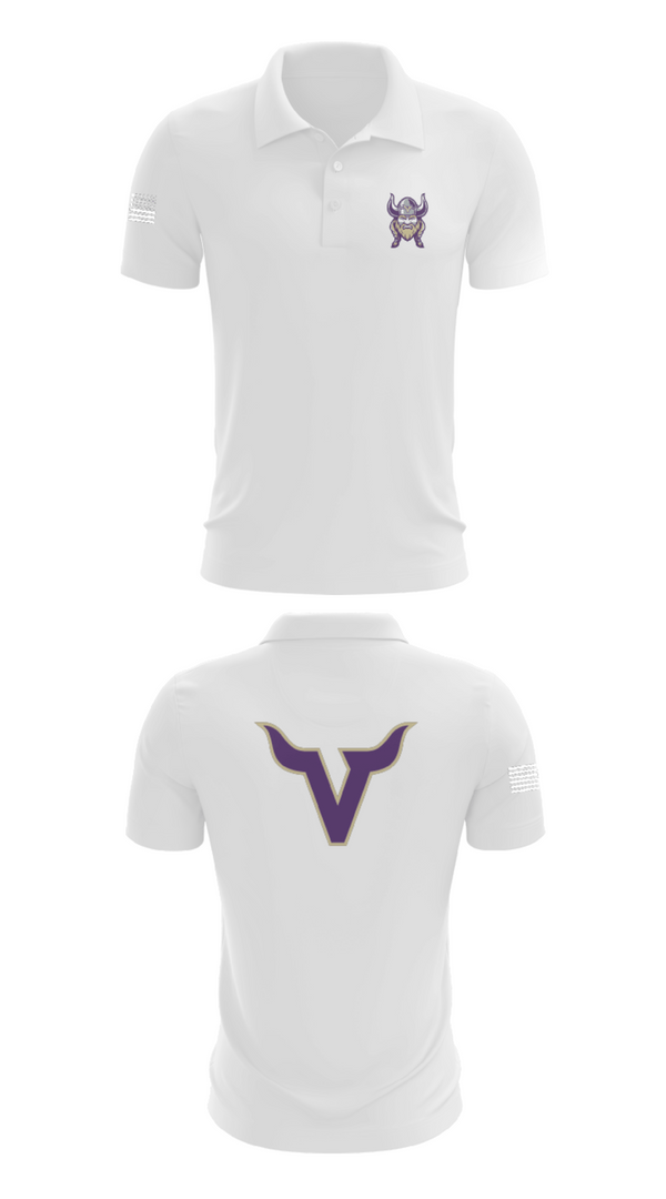Short Sleeve Performance Polo, Valencia High School Basketball, Men's Basketball, Teamtime, Team time, sublimation, custom sports apparel, team uniforms, spirit wear, spiritwear, sports uniforms, custom shirts, team store, custom team store, fundraiser sports, apparel fundraiser