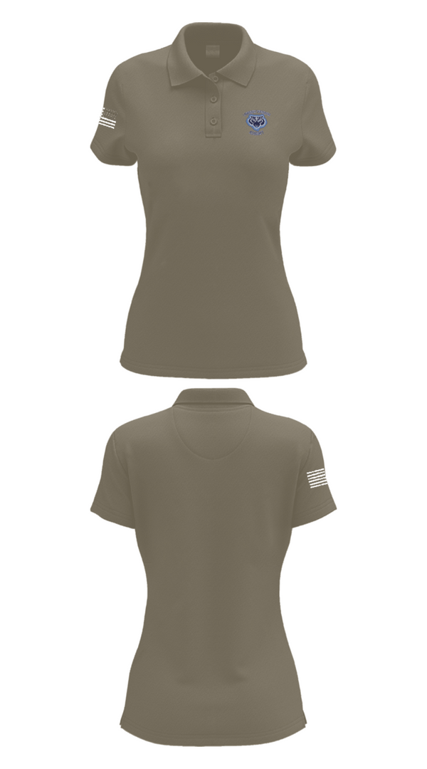 Women's Short Sleeve Performance Polo, Lawrence Woodmere Academy Volleyball, Women's Volleyball, Teamtime, Team time, sublimation, custom sports apparel, team uniforms, spirit wear, spiritwear, sports uniforms, custom shirts, team store, custom team store, fundraiser sports, apparel fundraiser