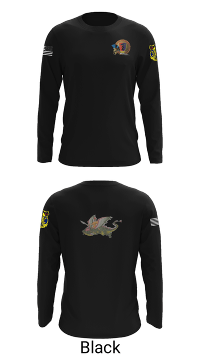 India Company 3-15 33818520 Long Sleeve Performance Shirt - 15