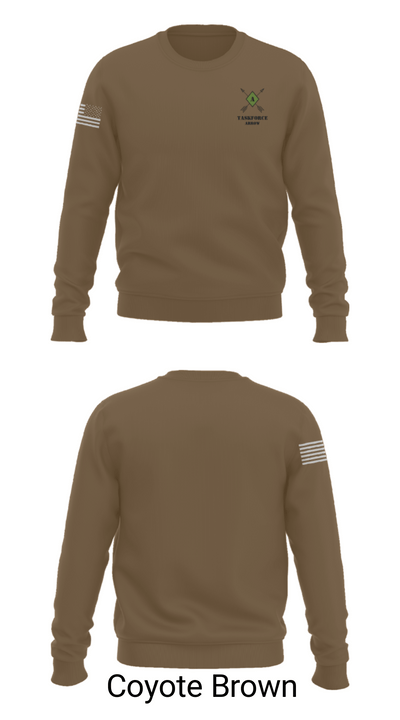 Task Force Arrow 82019161 Crew Neck Sweatshirt - 5