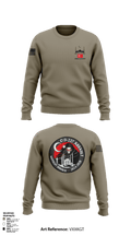 C co 3-227 AHB 18591902 Crew Neck Sweatshirt - 1