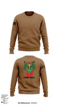 D-co 1-114th 40001496 Crew Neck Sweatshirt - 126