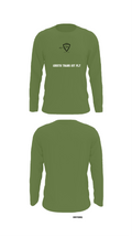 1055th Trans 1st Plt 68355484 Long Sleeve Performance Shirt 50