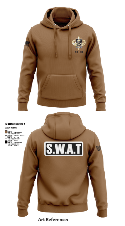 Delta 4 32143236 Hoodie - 2