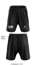 WV Industrial Solutions 3411083 Athletic Shorts With Pockets - 201
