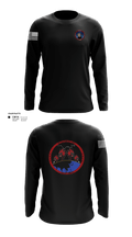 Detachment 1, 24th MDSB 60445534 Long Sleeve Performance Shirt 1