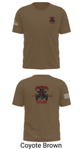 1st Cav 3rd BEB ACO “Outlaw” 26050873 Old School Cotton Feel Shirt - 10