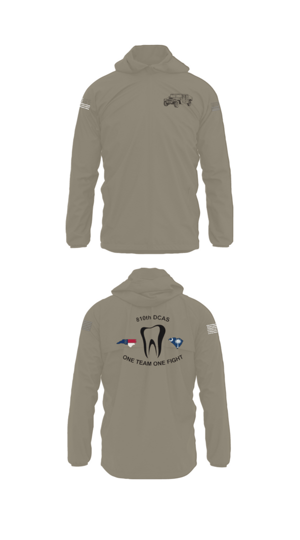 Windbreaker, 810th med co, Army, Teamtime, Team time, sublimation, custom sports apparel, team uniforms, spirit wear, spiritwear, sports uniforms, custom shirts, team store, custom team store, fundraiser sports, apparel fundraiser