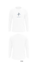 K&M window solutions llc 44492171 Long Sleeve Performance Shirt 8