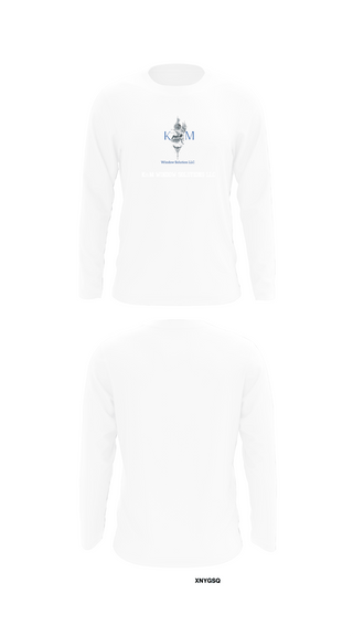 Long Sleeve Performance Shirt, K&M window solutions llc, , Teamtime, Team time, sublimation, custom sports apparel, team uniforms, spirit wear, spiritwear, sports uniforms, custom shirts, team store, custom team store, fundraiser sports, apparel fundraiser