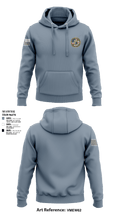 Okinawa Provost Marshals office 46896651 Hoodie - 5