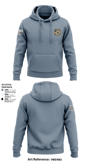 Hoodie, Okinawa Provost Marshals office, Marines, Teamtime, Team time, sublimation, custom sports apparel, team uniforms, spirit wear, spiritwear, sports uniforms, custom shirts, team store, custom team store, fundraiser sports, apparel fundraiser