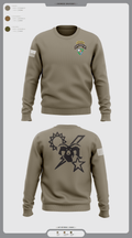 75th Ranger regiment 1725883 Crew Neck Sweatshirt - 1