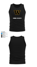 Winona Wildcats 72452864 Tank Top - 32