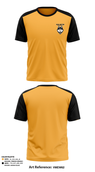 Old School Cotton Feel Shirt, Burlington High School Volleyball, Women's Volleyball, Teamtime, Team time, sublimation, custom sports apparel, team uniforms, spirit wear, spiritwear, sports uniforms, custom shirts, team store, custom team store, fundraiser sports, apparel fundraiser