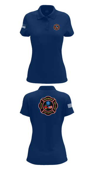 Womens Short Sleeve Performance Polo, EventsByJoel, , Teamtime, Team time, sublimation, custom sports apparel, team uniforms, spirit wear, spiritwear, sports uniforms, custom shirts, team store, custom team store, fundraiser sports, apparel fundraiser