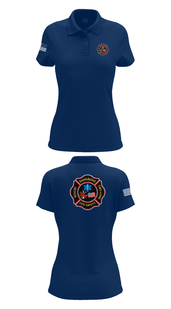 Womens Short Sleeve Performance Polo, EventsByJoel, , Teamtime, Team time, sublimation, custom sports apparel, team uniforms, spirit wear, spiritwear, sports uniforms, custom shirts, team store, custom team store, fundraiser sports, apparel fundraiser