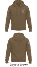 Bossier Police Violent Crimes 94724304 Hoodie - 17