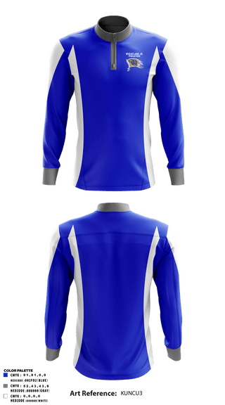 Quarter Zip Jacket, Wheatland youth football and cheer, Football, Teamtime, Team time, sublimation, custom sports apparel, team uniforms, spirit wear, spiritwear, sports uniforms, custom shirts, team store, custom team store, fundraiser sports, apparel fundraiser