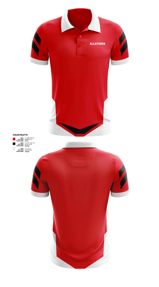 Short Sleeve Performance Polo, Allatoona, Men's Basketball, Teamtime, Team time, sublimation, custom sports apparel, team uniforms, spirit wear, spiritwear, sports uniforms, custom shirts, team store, custom team store, fundraiser sports, apparel fundraiser