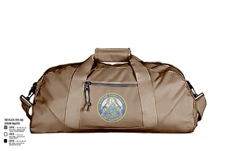 Duffle Bag, MSRON 8, Navy, Teamtime, Team time, sublimation, custom sports apparel, team uniforms, spirit wear, spiritwear, sports uniforms, custom shirts, team store, custom team store, fundraiser sports, apparel fundraiser