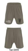 GREEN KNIGHTS MMC 40698411 Athletic Shorts With Pockets - 69