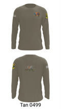 India Company 3-15 33818520 Long Sleeve Performance Shirt - 37