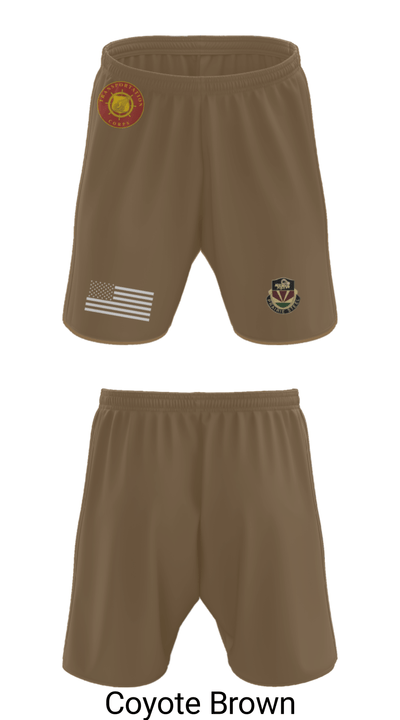 189th Transportation Company 46520683 Athletic Shorts With Pockets - 6