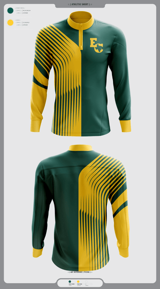 Quarter Zip Jacket, East Chambers High School Basketball, Women's Basketball, Teamtime, Team time, sublimation, custom sports apparel, team uniforms, spirit wear, spiritwear, sports uniforms, custom shirts, team store, custom team store, fundraiser sports, apparel fundraiser