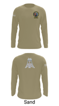 MARDET Fort Leonard Wood Basic Military Police School House (FLW) INIWIC 59611156 Long Sleeve Performance Shirt 82