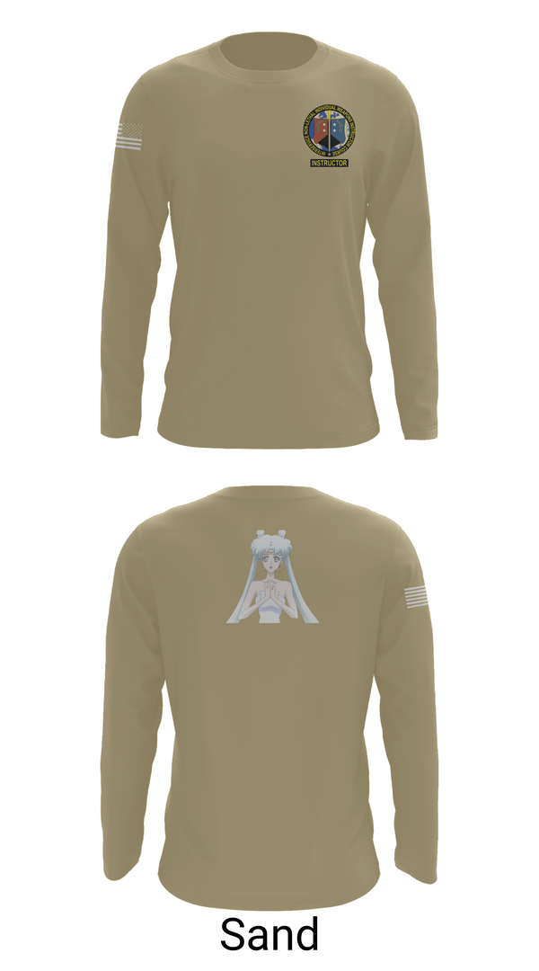 Long Sleeve Performance Shirt, MARDET Fort Leonard Wood Basic Military Police School House (FLW) INIWIC, , Teamtime, Team time, sublimation, custom sports apparel, team uniforms, spirit wear, spiritwear, sports uniforms, custom shirts, team store, custom team store, fundraiser sports, apparel fundraiser