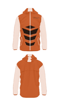 Lanier High School Lacrosse 31494592 Windbreaker - 25