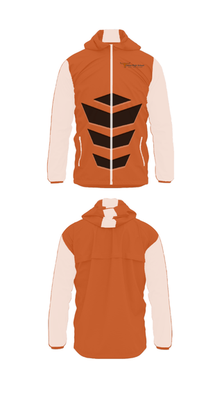 Windbreaker, Lanier High School Lacrosse, Men's Lacrosse, Teamtime, Team time, sublimation, custom sports apparel, team uniforms, spirit wear, spiritwear, sports uniforms, custom shirts, team store, custom team store, fundraiser sports, apparel fundraiser