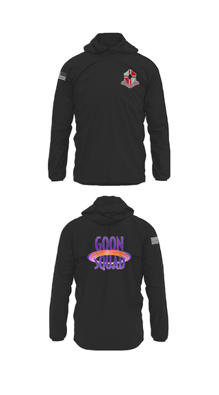 Windbreaker, 92nd Engineers, , Teamtime, Team time, sublimation, custom sports apparel, team uniforms, spirit wear, spiritwear, sports uniforms, custom shirts, team store, custom team store, fundraiser sports, apparel fundraiser