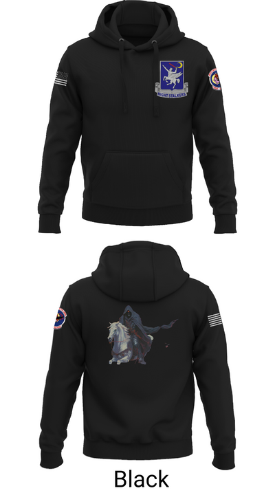 160th SOAR (A) 66600205 Hoodie - 38