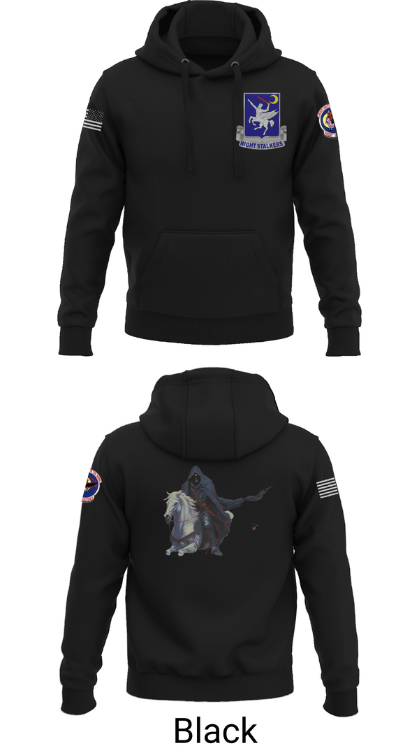 Hoodie, 160th SOAR (A), , Teamtime, Team time, sublimation, custom sports apparel, team uniforms, spirit wear, spiritwear, sports uniforms, custom shirts, team store, custom team store, fundraiser sports, apparel fundraiser