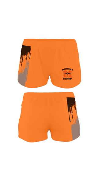 Track Shorts, Macomb Senior High School Baseball, Baseball, Teamtime, Team time, sublimation, custom sports apparel, team uniforms, spirit wear, spiritwear, sports uniforms, custom shirts, team store, custom team store, fundraiser sports, apparel fundraiser