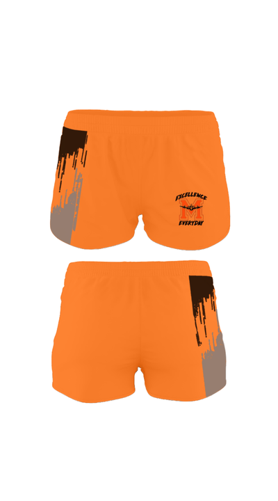 Macomb Senior High School Baseball 98202287 Track Shorts - 22